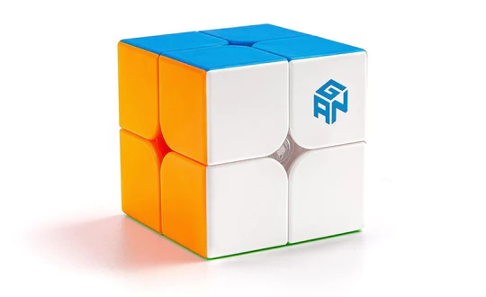Rubik GAN 251 Pro 2x2 Magnetic - Image 3