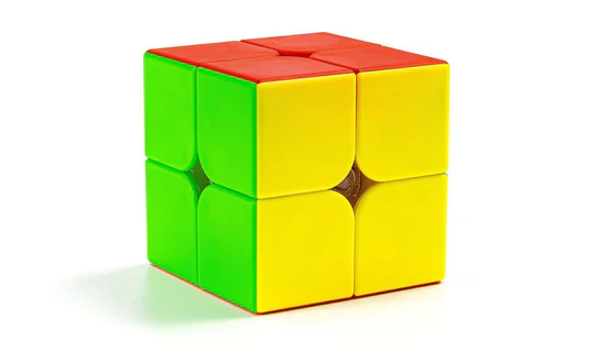 Rubik GAN 251 Pro 2x2 Magnetic - Image 4