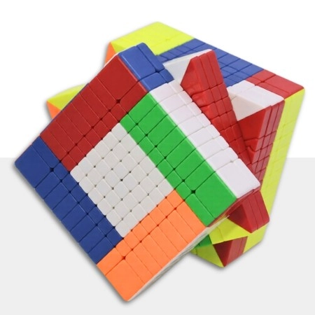 Rubik MeiLong 10x10 V2 - Image 2