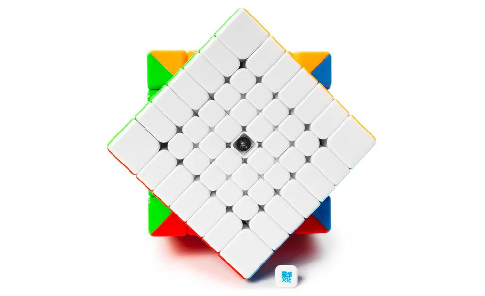 Rubik AoFu V5 7x7 Triple-Track Magnetic UV - Image 3