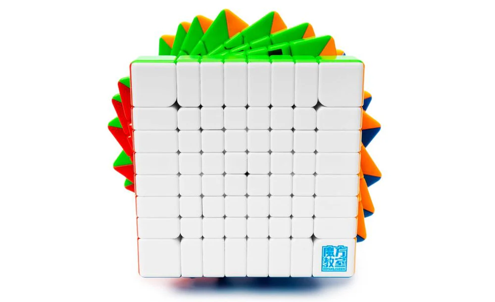 Rubik MoYu MeiLong 8x8 V3 - Image 2