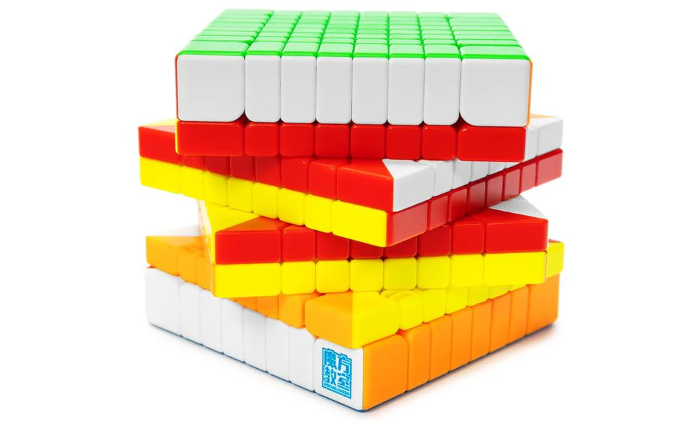Rubik MoYu MeiLong 8x8 V3 - Image 3